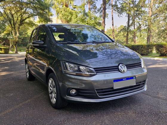VOLKSWAGEN FOX 1.0 MI COMFORTLINE 8V FLEX 4P MANUAL